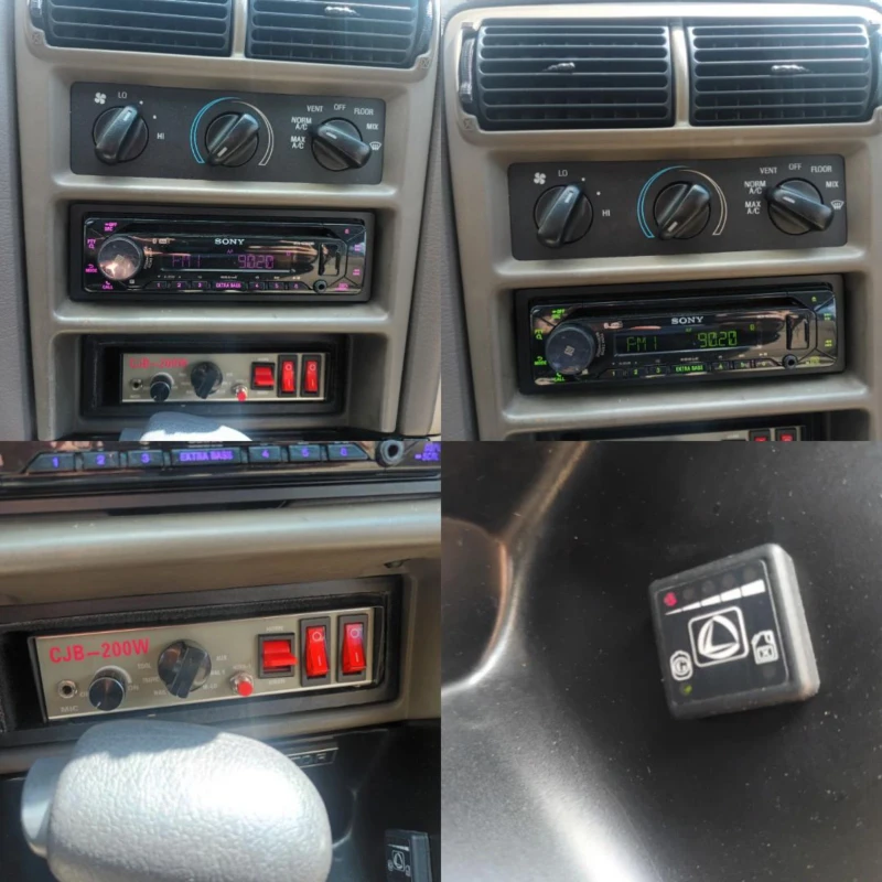 Ford Mustang 3.8 V6 LPG , снимка 12 - Автомобили и джипове - 50352782