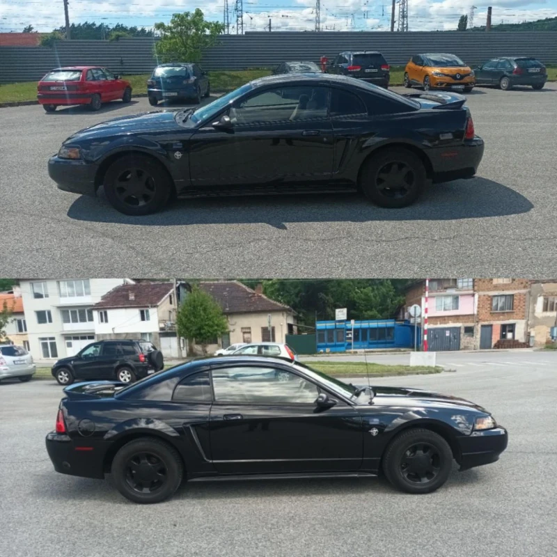 Ford Mustang 3.8 V6 LPG , снимка 7 - Автомобили и джипове - 50352782