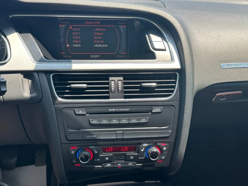 Audi S5 4.2V8* Ръчка* Quattro* , снимка 13 - Автомобили и джипове - 52325239