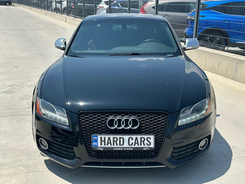Audi S5 4.2V8* Ръчка* Quattro* , снимка 2 - Автомобили и джипове - 52325239