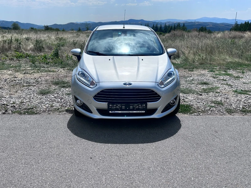 Ford Fiesta 1.5