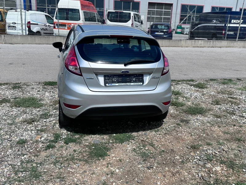 Ford Fiesta 1.5, снимка 4 - Автомобили и джипове - 52435701