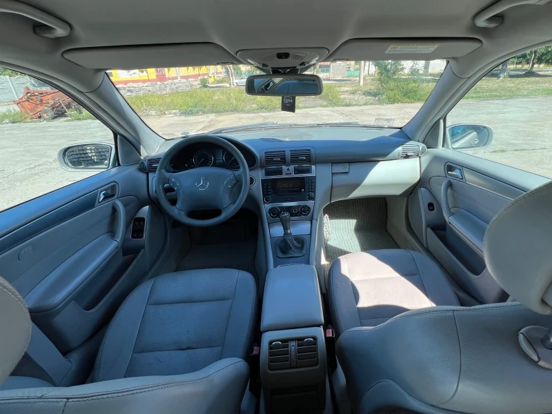 Mercedes-Benz C 200 C220 CDI , снимка 9 - Автомобили и джипове - 52497221