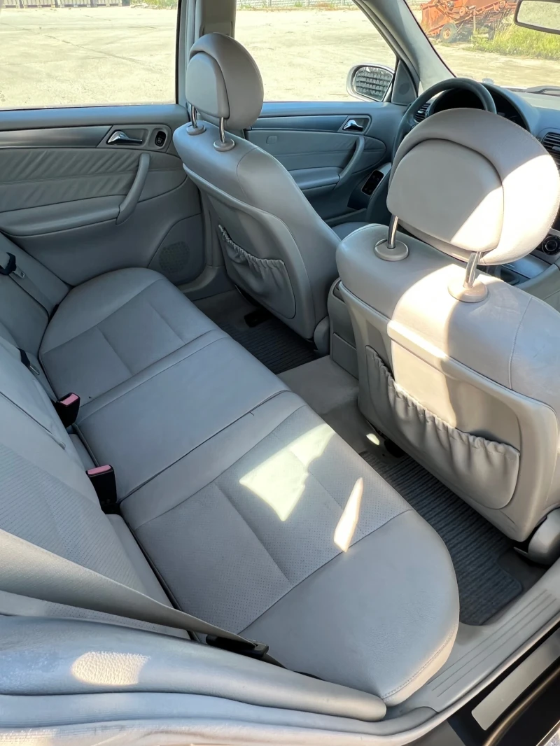 Mercedes-Benz C 200 C220 CDI , снимка 10 - Автомобили и джипове - 52497221