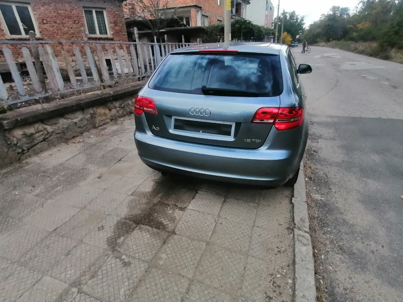 Audi A3 1.6TDI, снимка 4 - Автомобили и джипове - 52021112