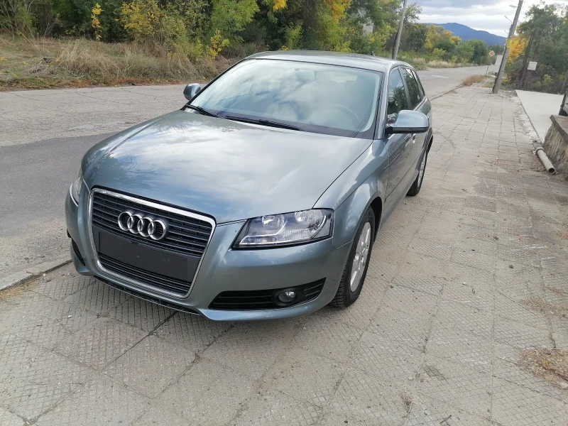 Audi A3 1.6TDI