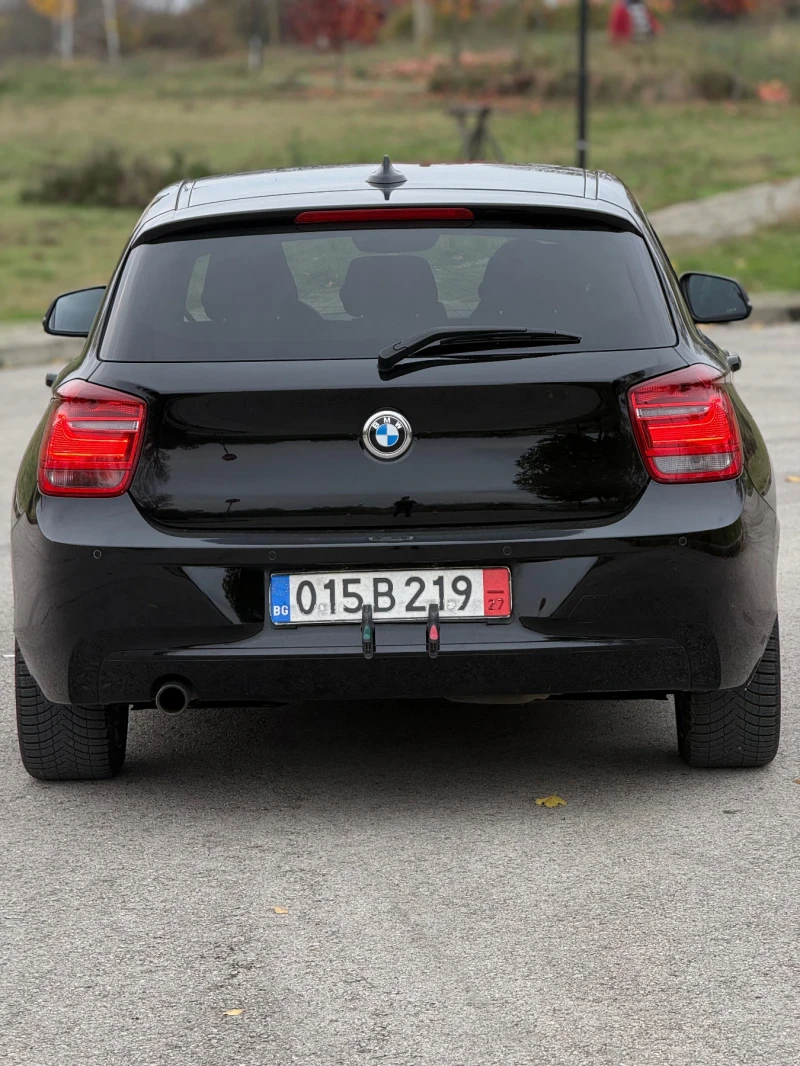 BMW 118 2.0D SPORTLINE, снимка 5 - Автомобили и джипове - 52110558