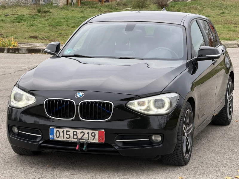 BMW 118 2.0D SPORTLINE