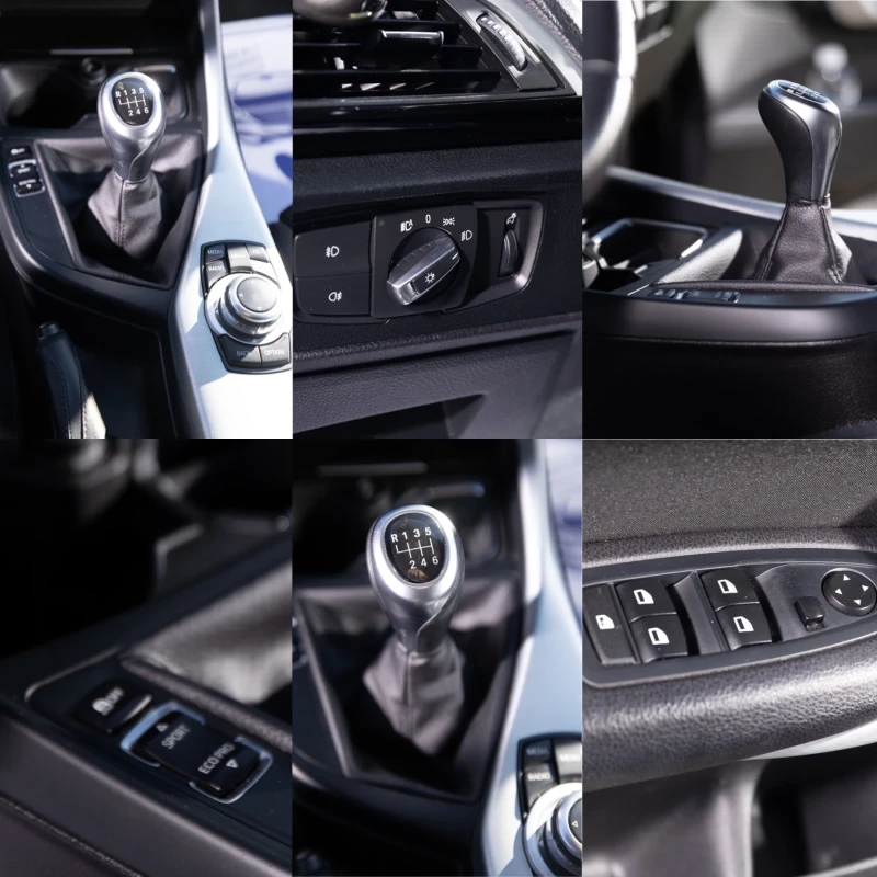 BMW 118 2.0D SPORTLINE, снимка 13 - Автомобили и джипове - 52110558