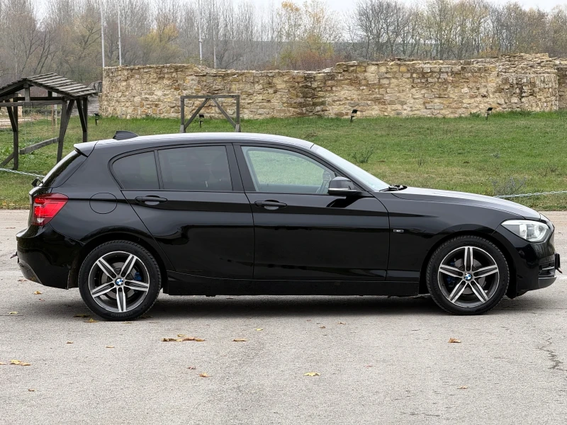 BMW 118 2.0D SPORTLINE, снимка 7 - Автомобили и джипове - 52110558