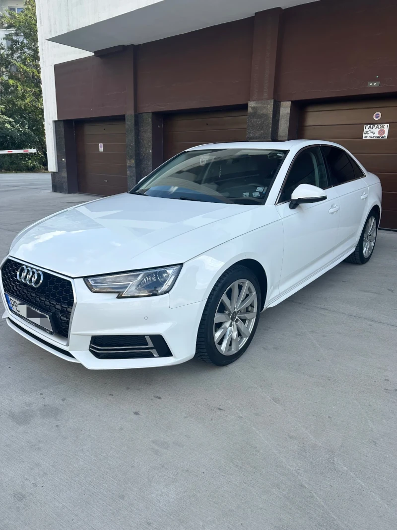 Audi A4, снимка 12 - Автомобили и джипове - 52326181