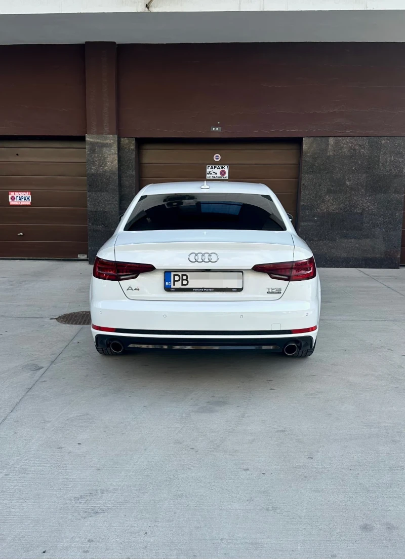 Audi A4, снимка 3 - Автомобили и джипове - 52326181