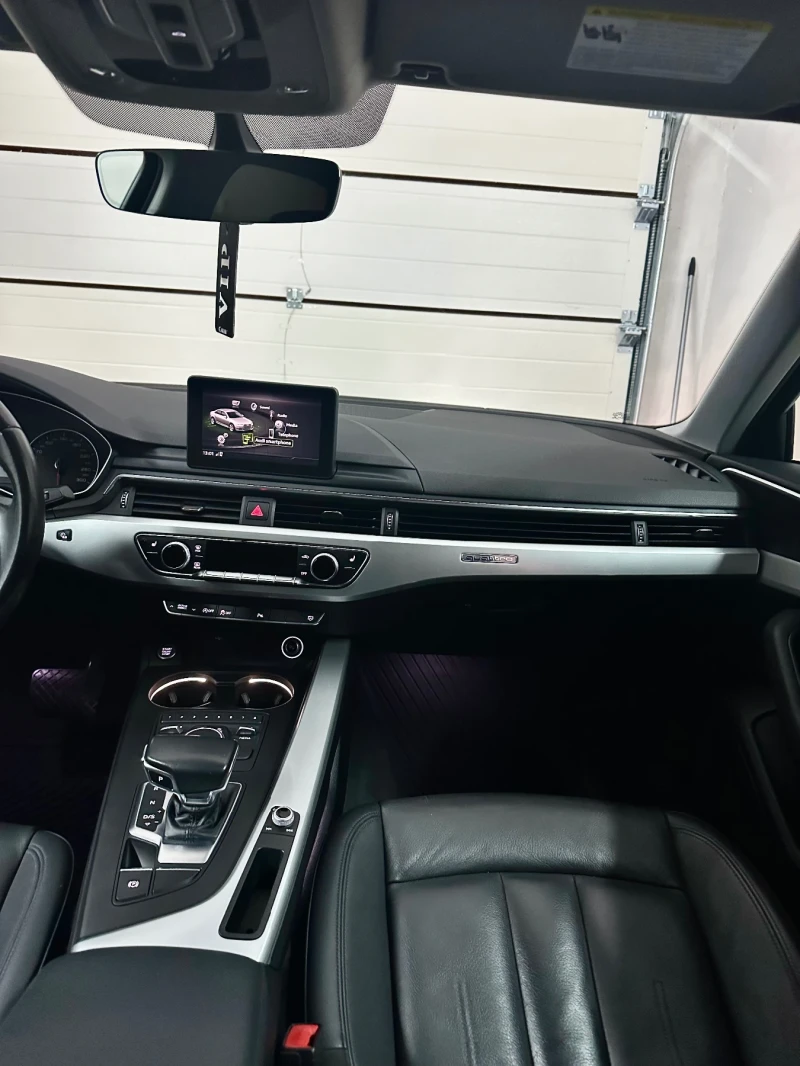 Audi A4, снимка 9 - Автомобили и джипове - 52326181