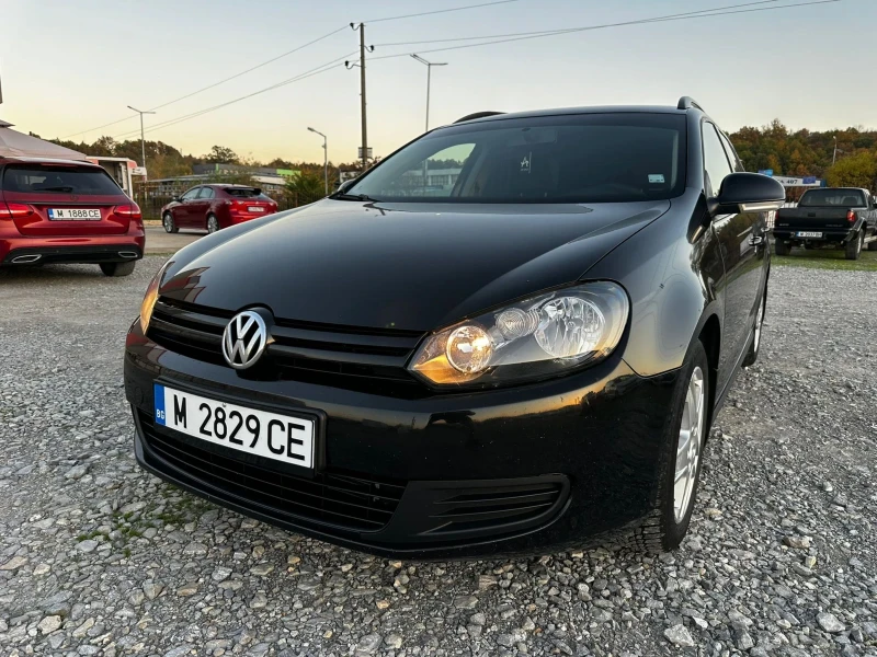 VW Golf 1.6 TDI - 90 kc