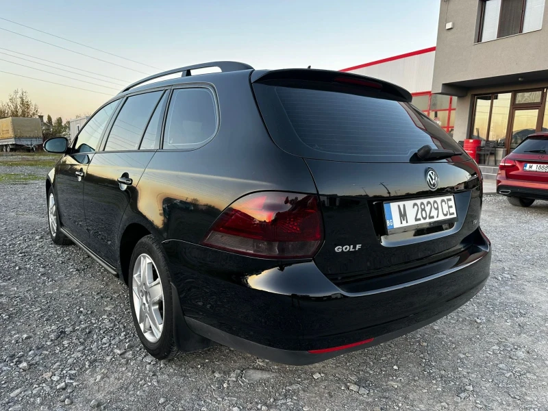 VW Golf 1.6 TDI - 90 kc, снимка 6 - Автомобили и джипове - 52260917