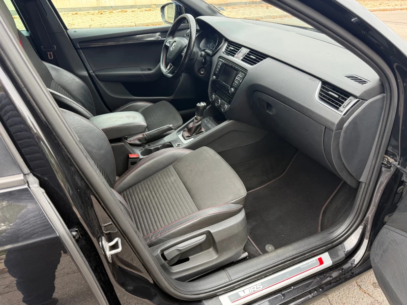 Skoda Octavia VRS Challenge, снимка 13 - Автомобили и джипове - 52473224