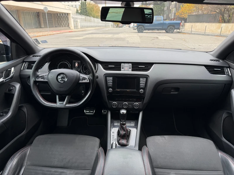 Skoda Octavia VRS Challenge, снимка 12 - Автомобили и джипове - 52473224