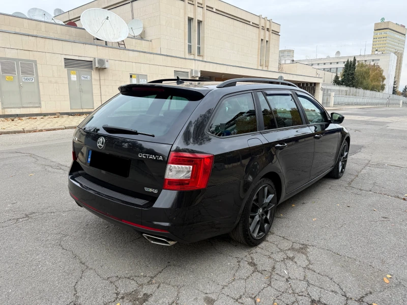 Skoda Octavia VRS Challenge, снимка 7 - Автомобили и джипове - 52473224