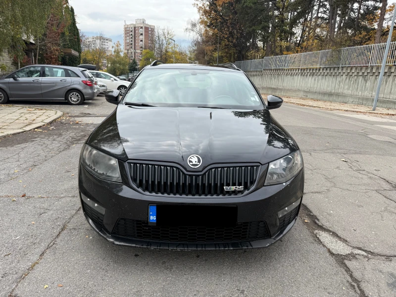 Skoda Octavia VRS Challenge, снимка 2 - Автомобили и джипове - 52473224