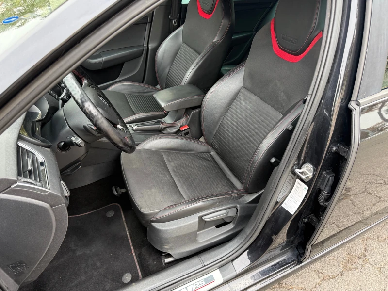 Skoda Octavia VRS Challenge, снимка 11 - Автомобили и джипове - 52473224