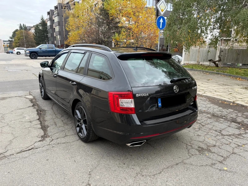 Skoda Octavia VRS Challenge, снимка 5 - Автомобили и джипове - 52473224