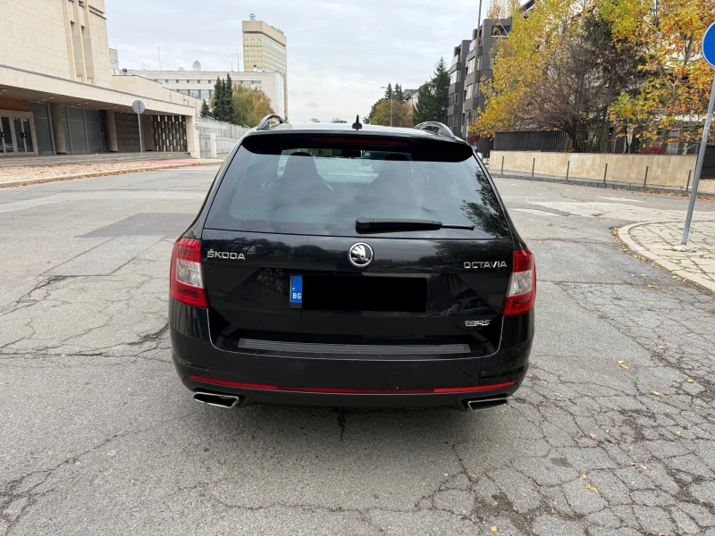 Skoda Octavia VRS Challenge, снимка 6 - Автомобили и джипове - 52473224