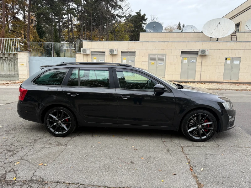 Skoda Octavia VRS Challenge, снимка 8 - Автомобили и джипове - 52473224