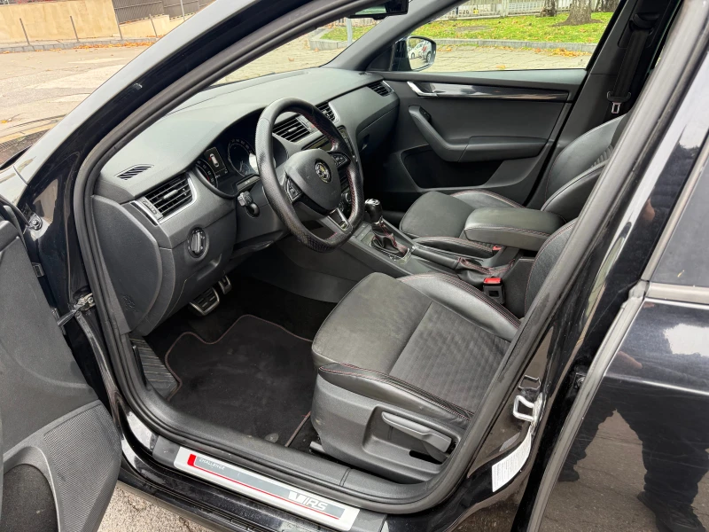 Skoda Octavia VRS Challenge, снимка 9 - Автомобили и джипове - 52473224