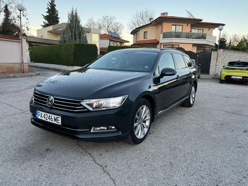 VW Passat B8, снимка 3 - Автомобили и джипове - 52566154