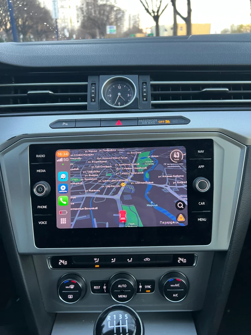 VW Passat B8, снимка 9 - Автомобили и джипове - 52566154