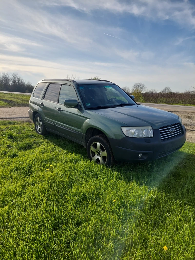 Subaru Forester, снимка 2 - Автомобили и джипове - 52725249