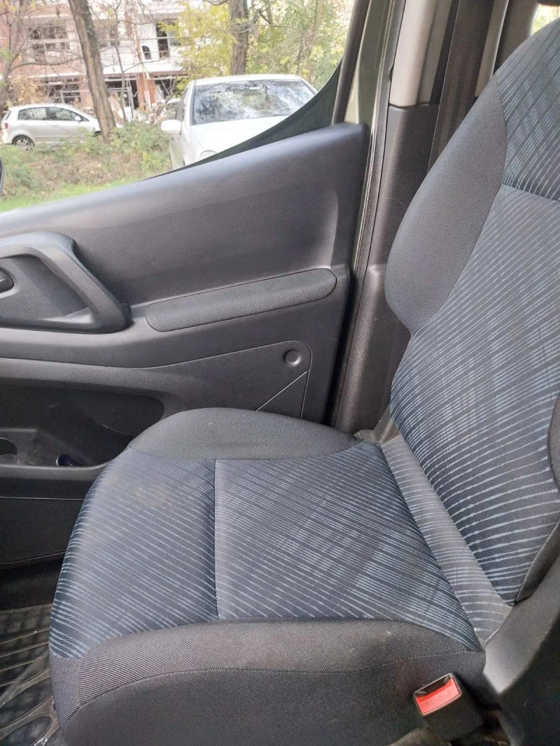 Peugeot Partner 1, 6 HDi, снимка 2 - Автомобили и джипове - 52732506