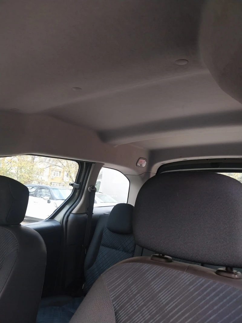 Peugeot Partner 1, 6 HDi, снимка 9 - Автомобили и джипове - 52732506