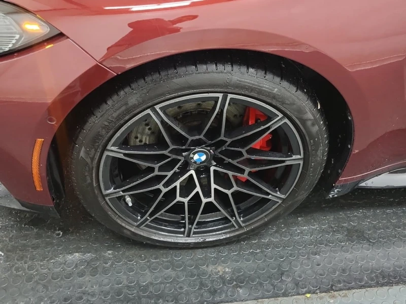 BMW M3 * COMPETITION XDRIVE * CARFAX * БЕЗ ПЪРВОНАЧАЛНА В, снимка 17 - Автомобили и джипове - 52879671