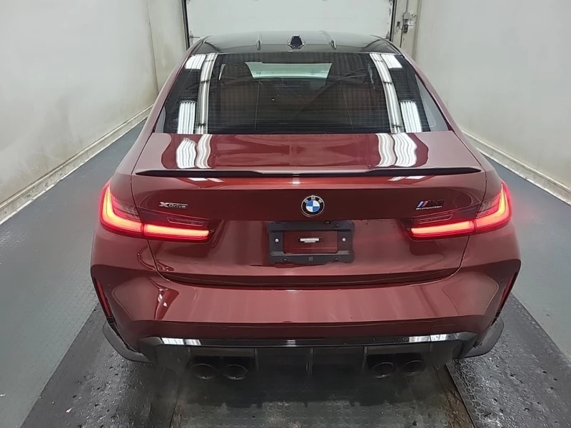 BMW M3 * COMPETITION XDRIVE * CARFAX * БЕЗ ПЪРВОНАЧАЛНА В, снимка 6 - Автомобили и джипове - 52879671
