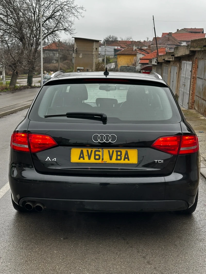 Audi A4 2.0 , снимка 4 - Автомобили и джипове - 52885025