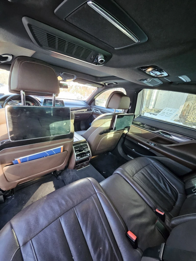 BMW 750 750i Xdrive, снимка 7 - Автомобили и джипове - 52907386