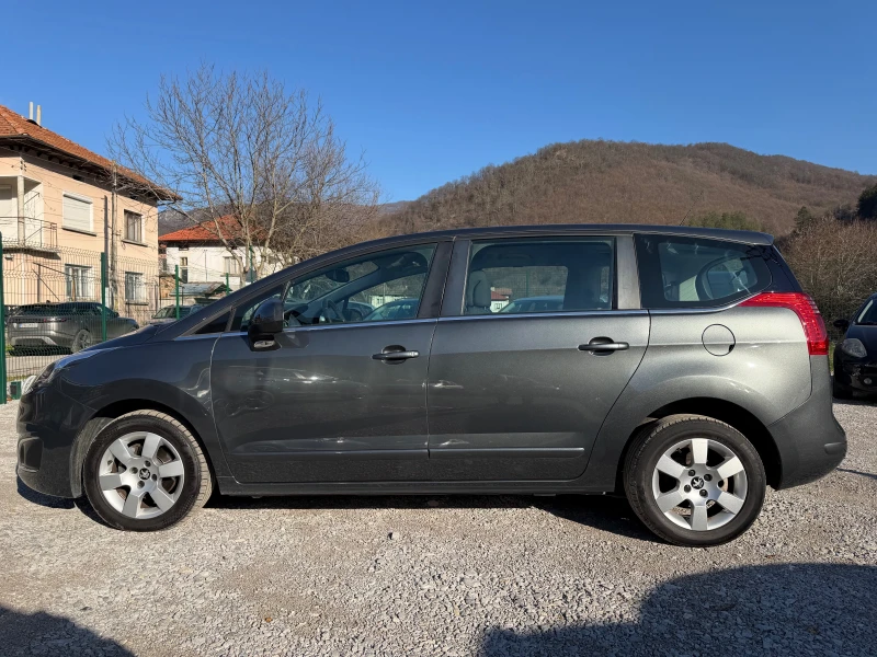 Peugeot 5008 1.6HDI 6 ck 7 Местен ITALIA, снимка 7 - Автомобили и джипове - 52937171