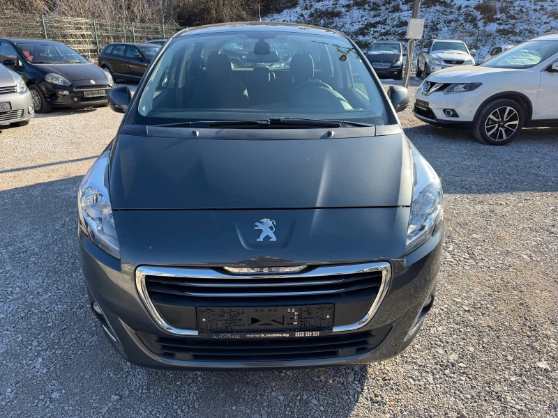 Peugeot 5008 1.6HDI 6 ck 7 Местен ITALIA, снимка 2 - Автомобили и джипове - 52937171