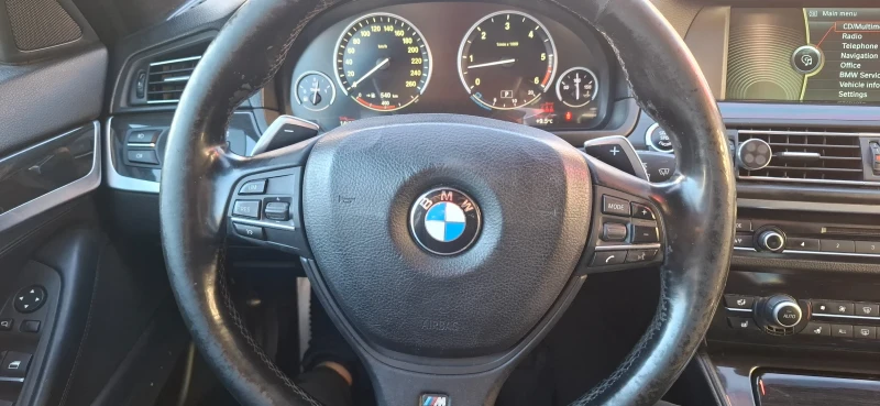 BMW 530, снимка 16 - Автомобили и джипове - 53111314