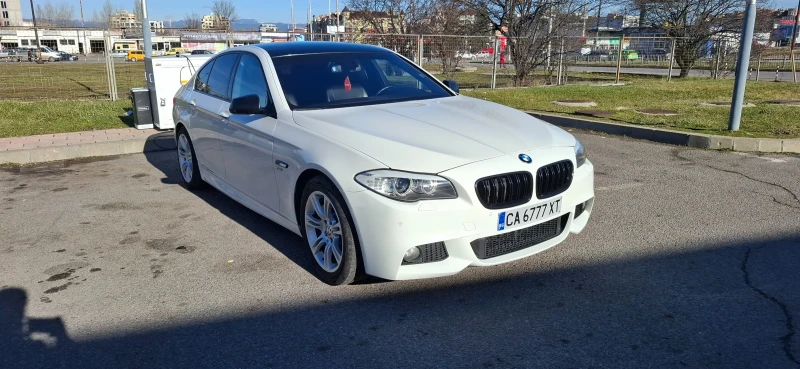 BMW 530, снимка 4 - Автомобили и джипове - 53111314