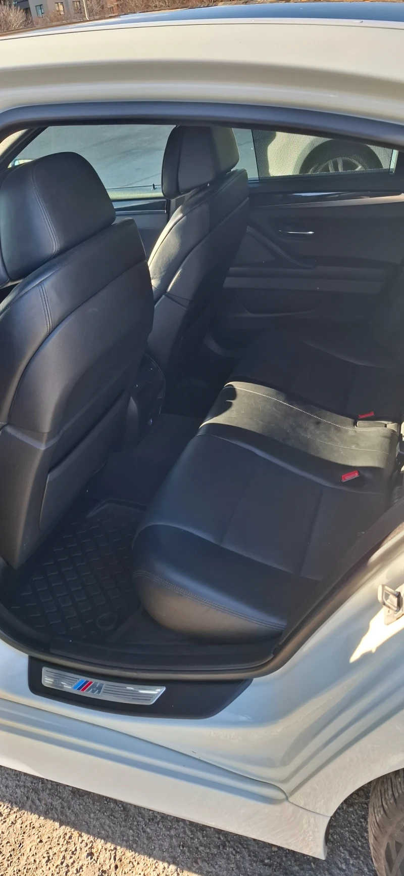 BMW 530, снимка 10 - Автомобили и джипове - 53111314