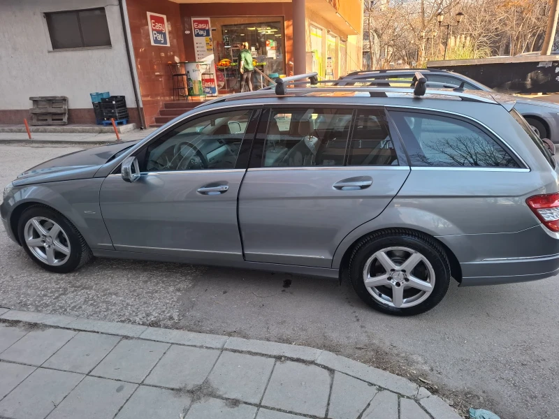 Mercedes-Benz C 220 Avant-garde , снимка 4 - Автомобили и джипове - 53111374