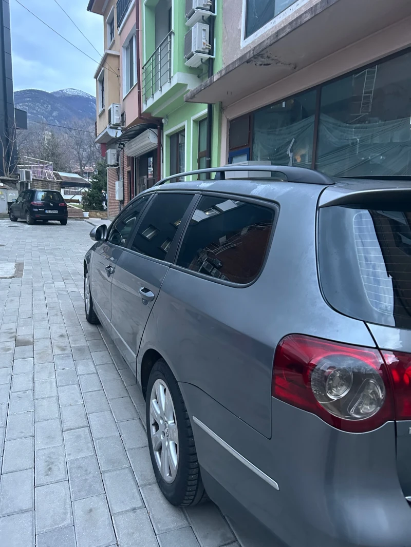 VW Passat 2.0TDI, снимка 3 - Автомобили и джипове - 53117182