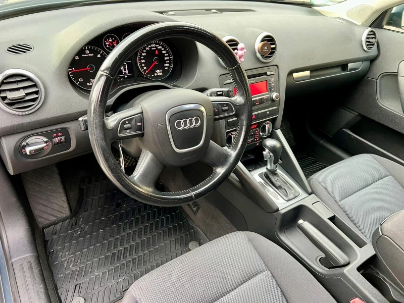 Audi A3 2.0 TDI , 140 k.c., снимка 5 - Автомобили и джипове - 53141537