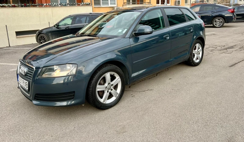 Audi A3 2.0 TDI , 140 k.c., снимка 4 - Автомобили и джипове - 53141537