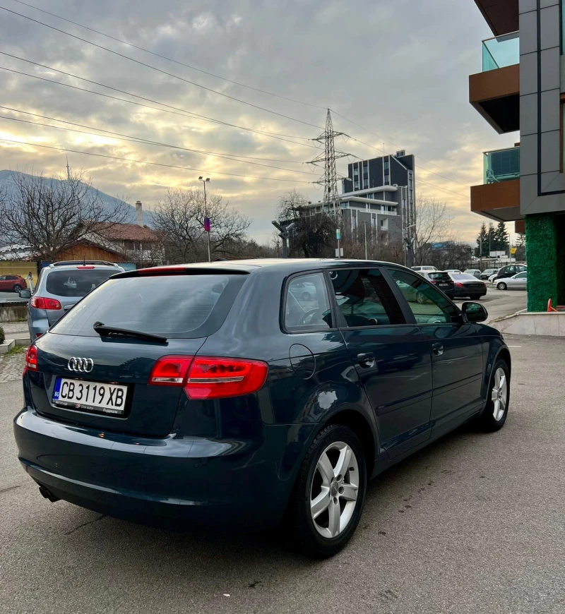 Audi A3 2.0 TDI , 140 k.c., снимка 2 - Автомобили и джипове - 53141537