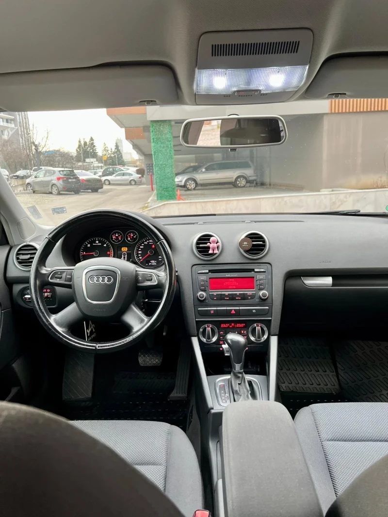Audi A3 2.0 TDI , 140 k.c., снимка 6 - Автомобили и джипове - 53141537