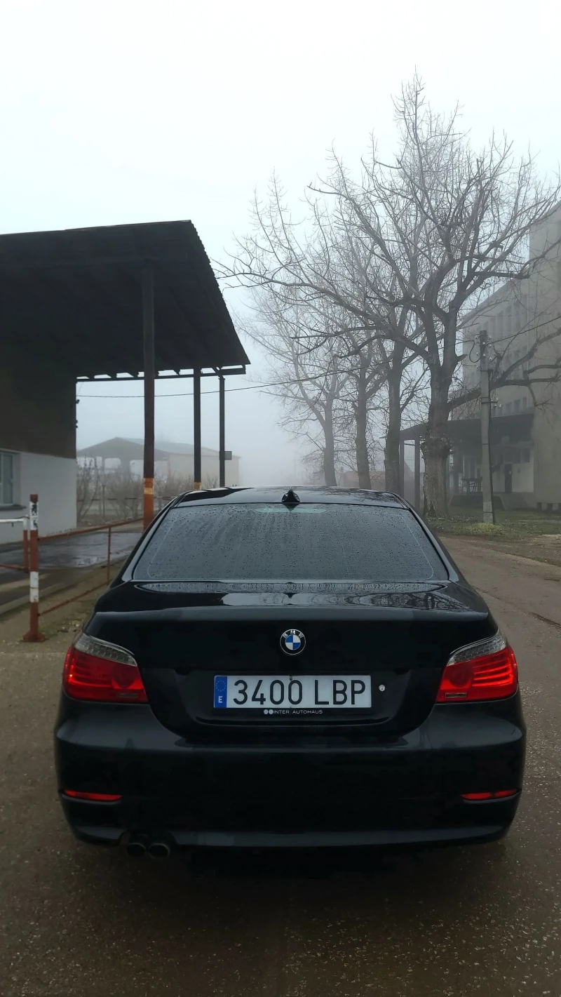 BMW 530, снимка 8 - Автомобили и джипове - 53200859