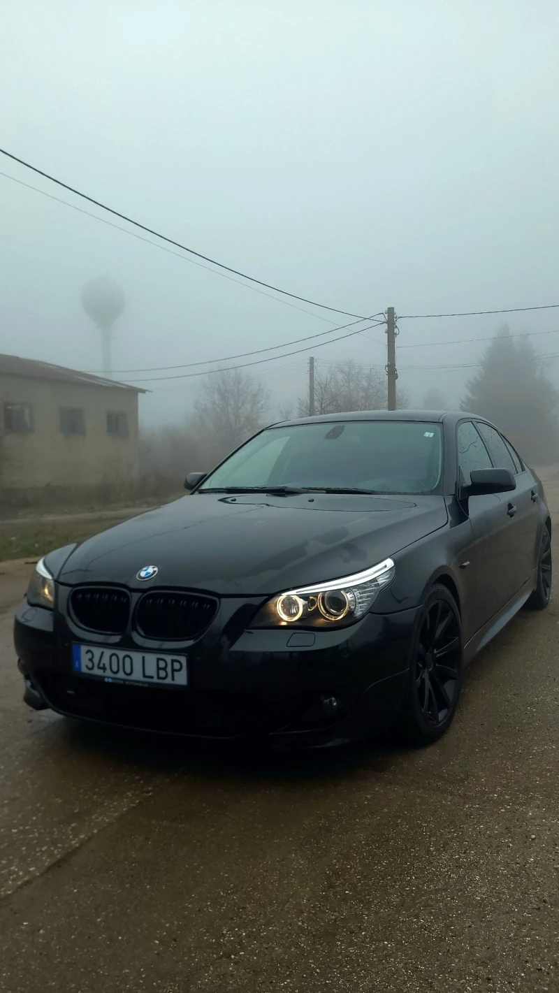 BMW 530, снимка 9 - Автомобили и джипове - 53200859